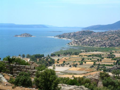 Bafa Gölü 