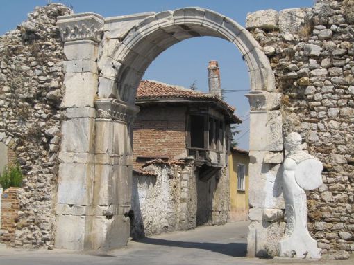 Baltalı Kapı Milas