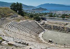 Bodrum Antik Tiyatro