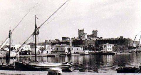 Tarihi Bodrum