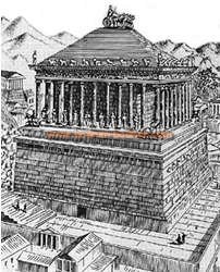 Bodrumda Tarihi Mozele