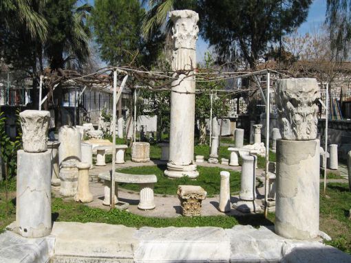 Tarihi Eserler Milas