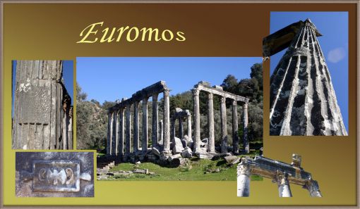 Euromos Selimiye Milas