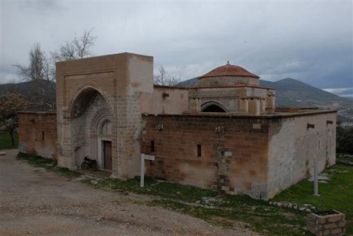 Ahmet Gazi Medresesi Beçin