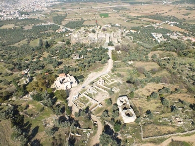 Beçin Kalesi